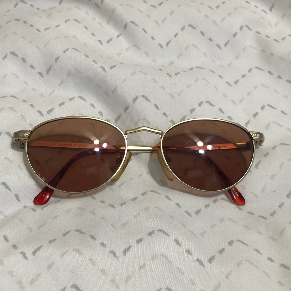 Vintage Guess Sunglasses
